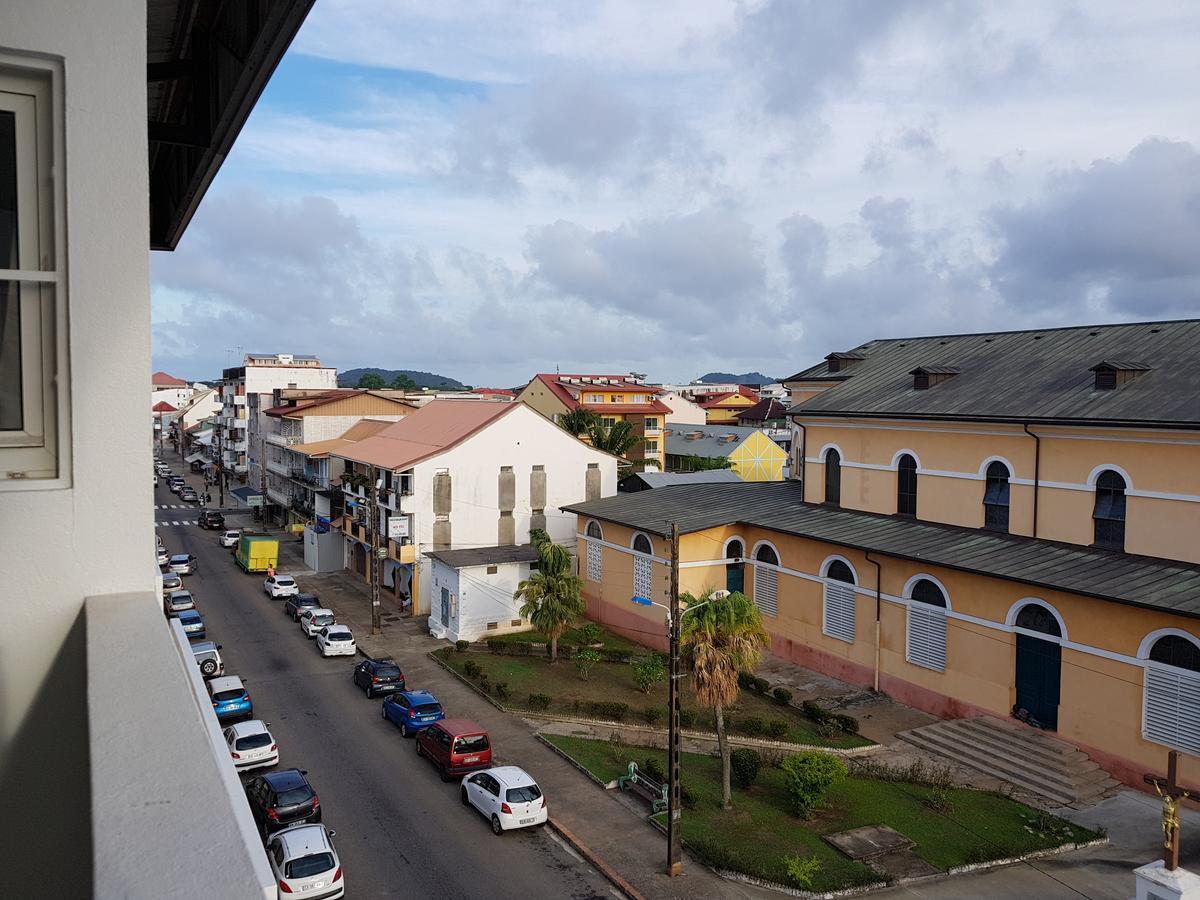 קאיין Hello Guyane 1 - Appartement De Luxe, 5 Etoiles מראה חיצוני תמונה