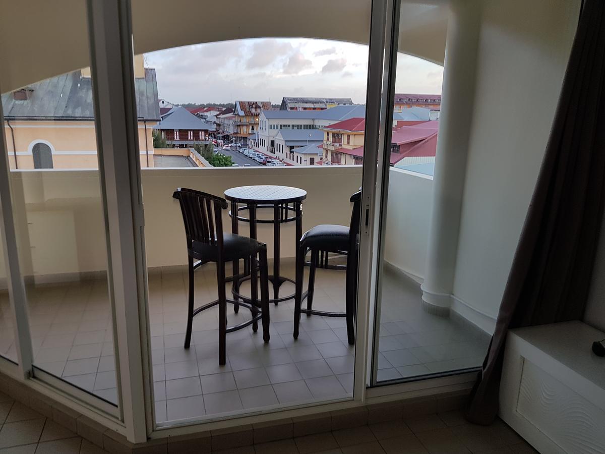 קאיין Hello Guyane 1 - Appartement De Luxe, 5 Etoiles מראה חיצוני תמונה