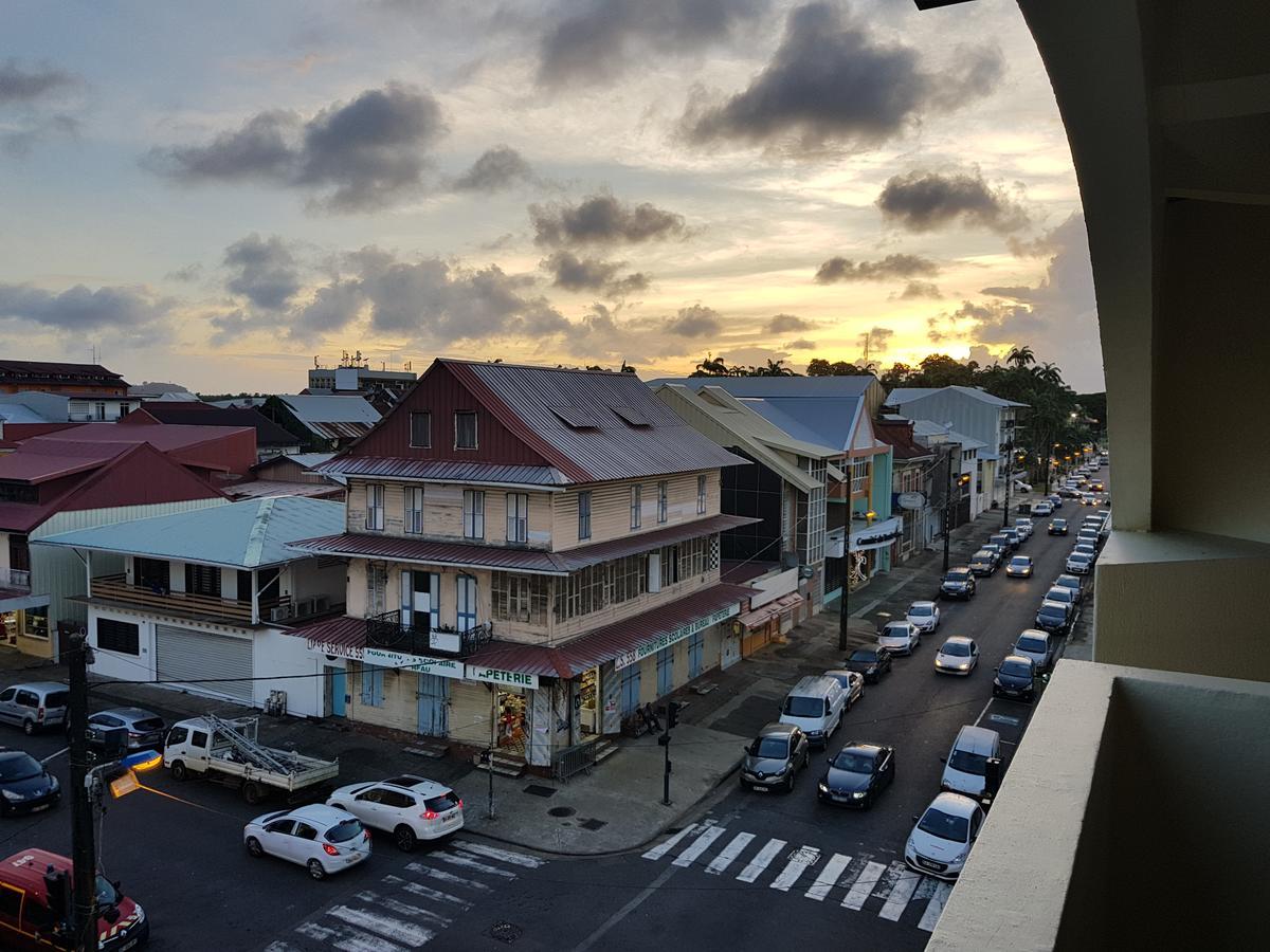 קאיין Hello Guyane 1 - Appartement De Luxe, 5 Etoiles מראה חיצוני תמונה