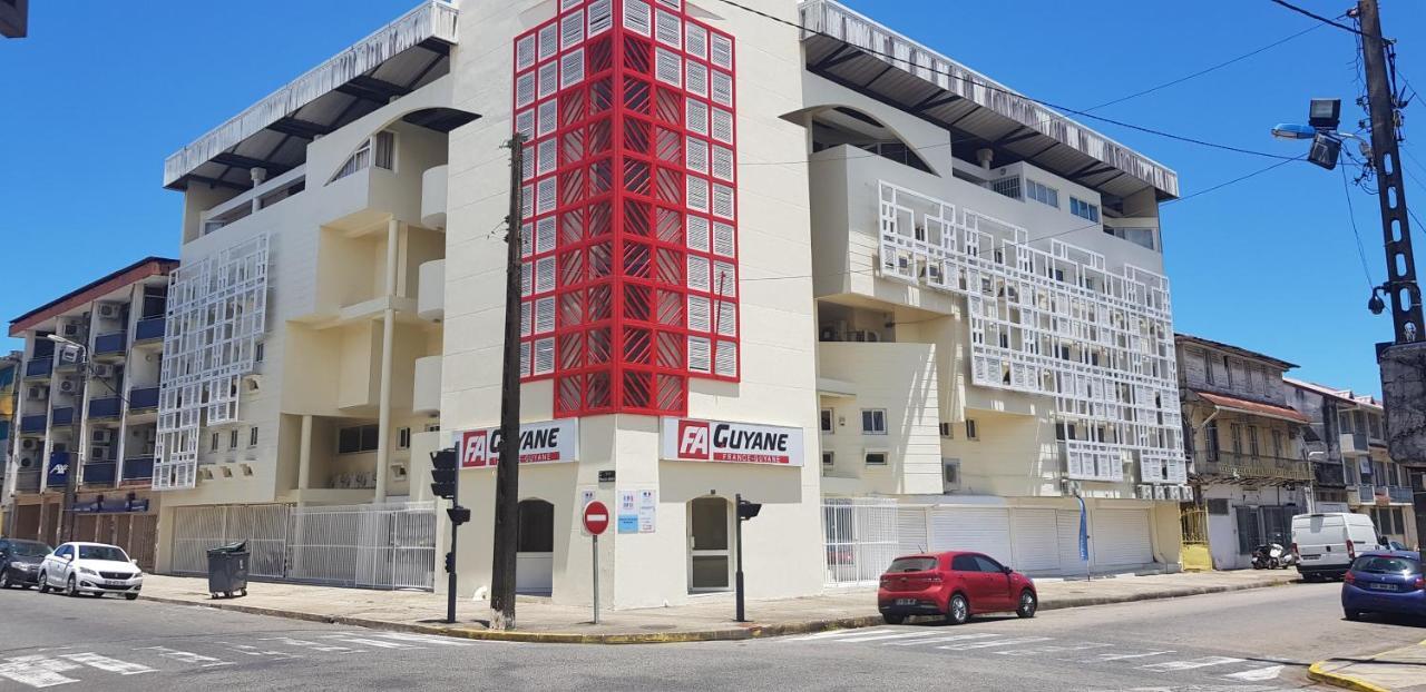 קאיין Hello Guyane 1 - Appartement De Luxe, 5 Etoiles מראה חיצוני תמונה